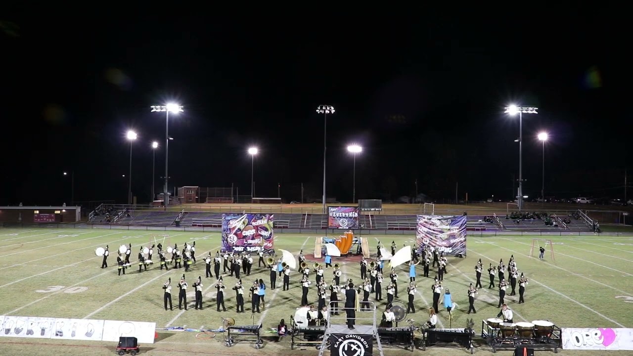 Southeastern Classic 20231021 15 East Davidson High School