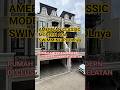 Rumah American Modern di Cluster Jakarta Selatan #rumahsupermewah #jualrumahmewahjakarta