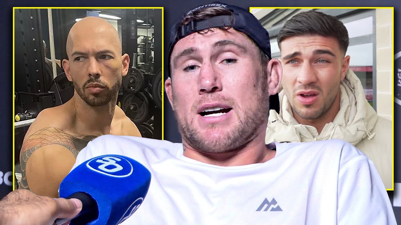 'TOMMY FURY S*** HIMSELF!!' - Darren Till FUMES at Big John Fury, REVEALS MAJOR NEXT FIGHT