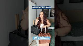 DESCONTO EM DOBRO🏷️CASADARAY@gocasebrasiloficial #gocase #semanadoconsumidor #totedaily #cupom