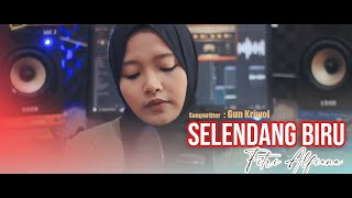 SELENDANG BIRU - FITRI ALFIANA( cipt: Gun Kriwol ) COVER AKUSTIK