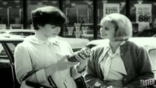 Folsoms Rat Poison Its Undetectable - 1950S Tv Adver