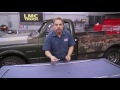 How to Replace and Install Front & Rear Glass in 1967-1972 Chevy Trucks - Kevin Tetz with LMC Truck