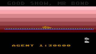 [Atari] Ending - James Bond 007