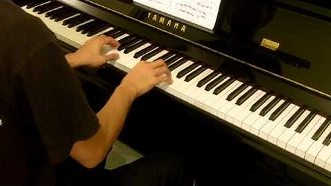 Bastien Intermediate Technic 1 No.22 Czerny Chatterbox (P.26)