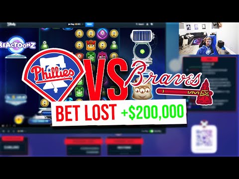 I lost a bet and still won $200,000