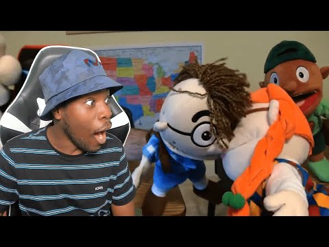 SML Movie Spin The Bottle Reaction