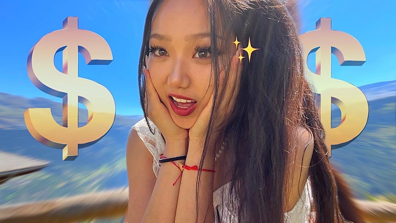 JE VISITE LE PAYS LE PLUS CHER DU MONDE YouTube
