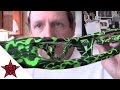 How To: Dye a Lacrosse Head (Hot Glue Method)
