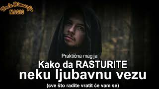 Kako Da Rasturite Neku Ljubavnu Vezu