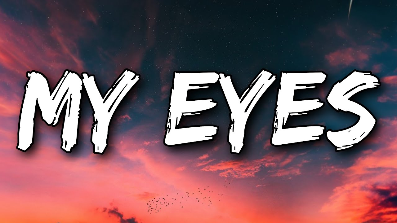 Travis Scott MY EYES (Lyrics) YouTube