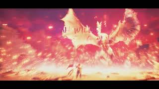 I tried Team DarkSide MHW iceborne Legends intro