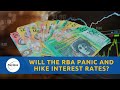 Will the rba panic and hike interest rates  nucleus investment insights australia investment