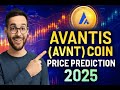 Avantis Coin (AVNT) Price Prediction 2025 | Can AVNT Be the Next Big Crypto? 🚀📈