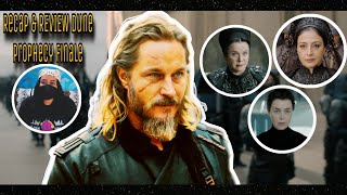 Recap & Review of Dune Prophecy Episode 6: The High-Handed Enemy #duneprophecy #duneprophecyepisode6