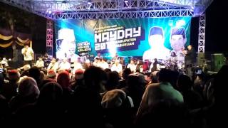 6 Ngopi Cak Nun & Kyai kanjeng LIVE Candra Wilwatikta Pandaan Mayday 2017 Kab Pasuruan