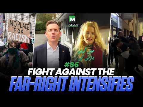 Far-right targeting mosques and is the Muslim vote poised to defeat Reform in Gorton & Denton?