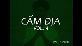 Cấm Địa - VOL. 4 | FOUND FOOTAGE