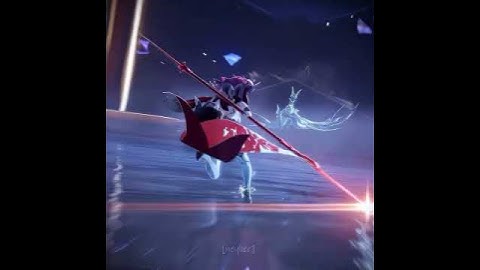 Lupa | Wuthering Waves | 4K anime edit