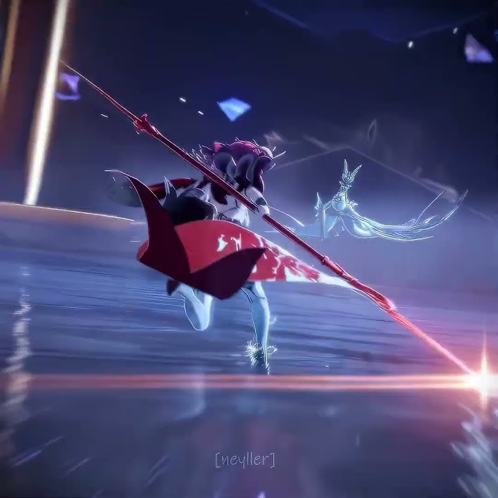 Lupa | Wuthering Waves | 4K anime edit