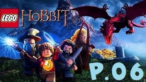 Lego The Hobbit Walkthrough Part 6