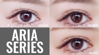 Cirlecolour Aria Series Colored Contact Lenses