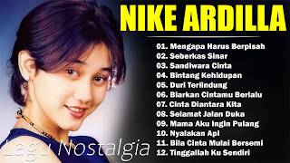Nike Ardilla The Best  Lagu Lawas  Indonesia Tahun 80an