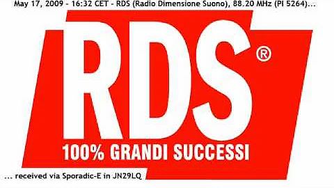 Dove vedere RDS in streaming?