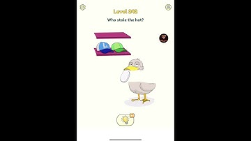 DOP 2 Delete One Part: Who Stole The Hat Gameplay #SssbGames