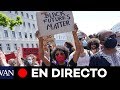 DIRECTO: Protesta contra el racismo en Londres