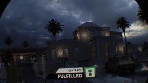 Firewall Zero Hour™_the tennis smash teabag