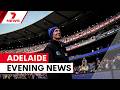 Vale Neale Deniher, cop crash charge and South Australia tent city | 7NEWS