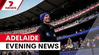 Vale Neale Deniher, cop crash charge and South Australia tent city | 7NEWS