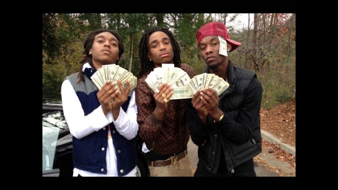 Migos - Freak No More [DopeMusik]