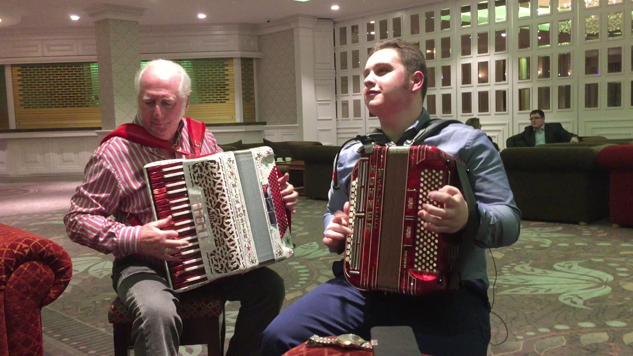 Brandon McPhee & Mick Foster