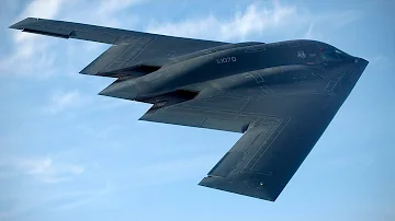 The B-2 Can Carry a 20 Ton Payload 6,000 Miles without Refueling | Popular Mechanics