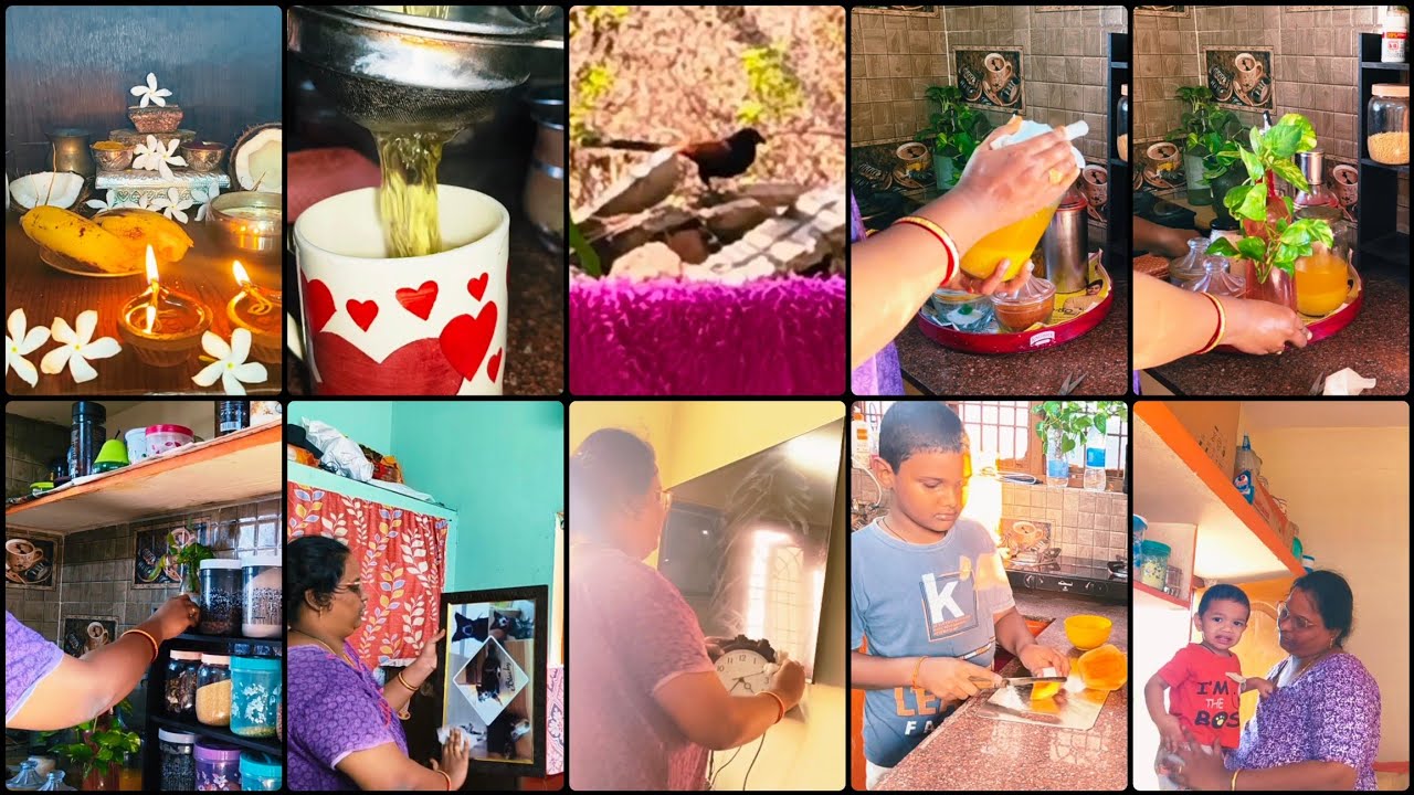 Reusing Old Bedsheet&Sarees,Festive Cleaning🤷#cleaning#vlog#reusingidea#house#housecleaning#festival