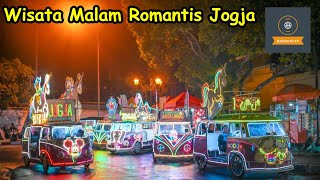 5 Wisata Malam di Jogja dengan Suasana Romantis, Cocok buat Nge date!