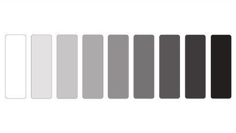 Make a Grayscale in Illustrator