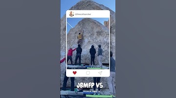 JBMFP V5 Joshua Tree