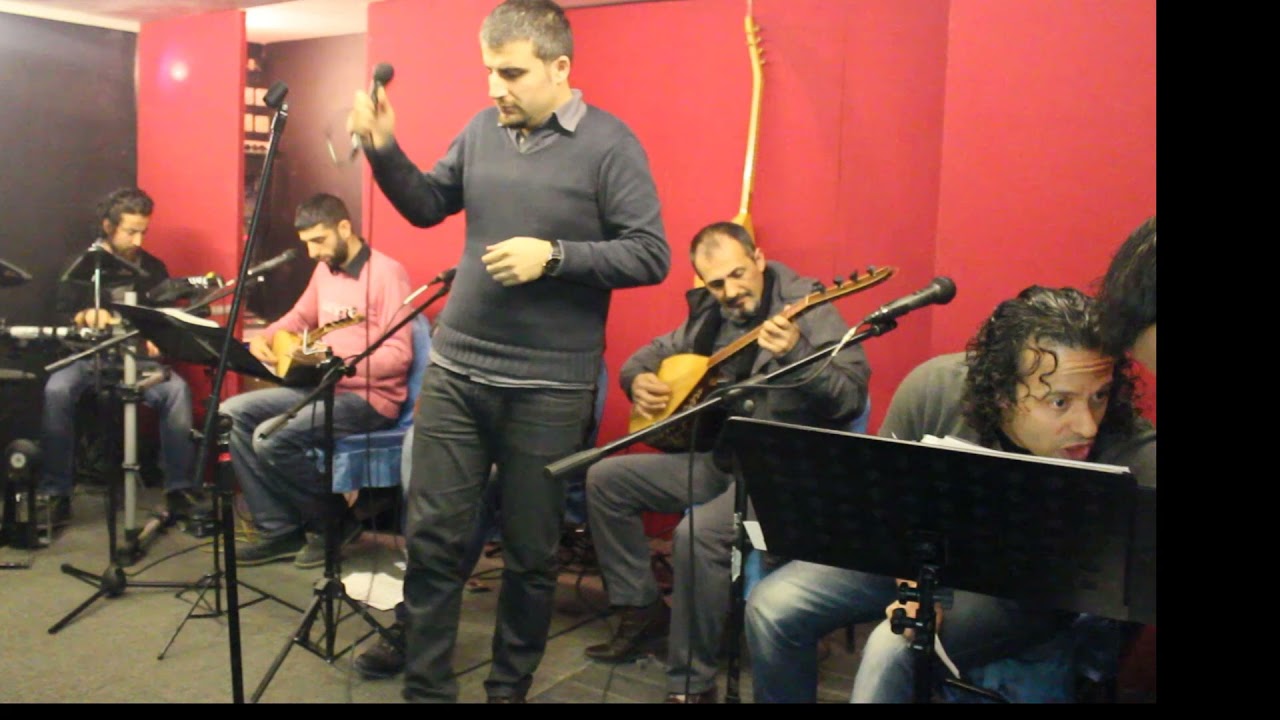 Anlasana Mesut Med ve Ercan Demir