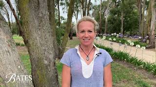 Bates Saddles Sponsored Rider - Amanda Ross - January 2020