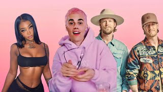Yummy (All Versions) - Justin Bieber Ft. Summer Walker & Florida Georgia Line