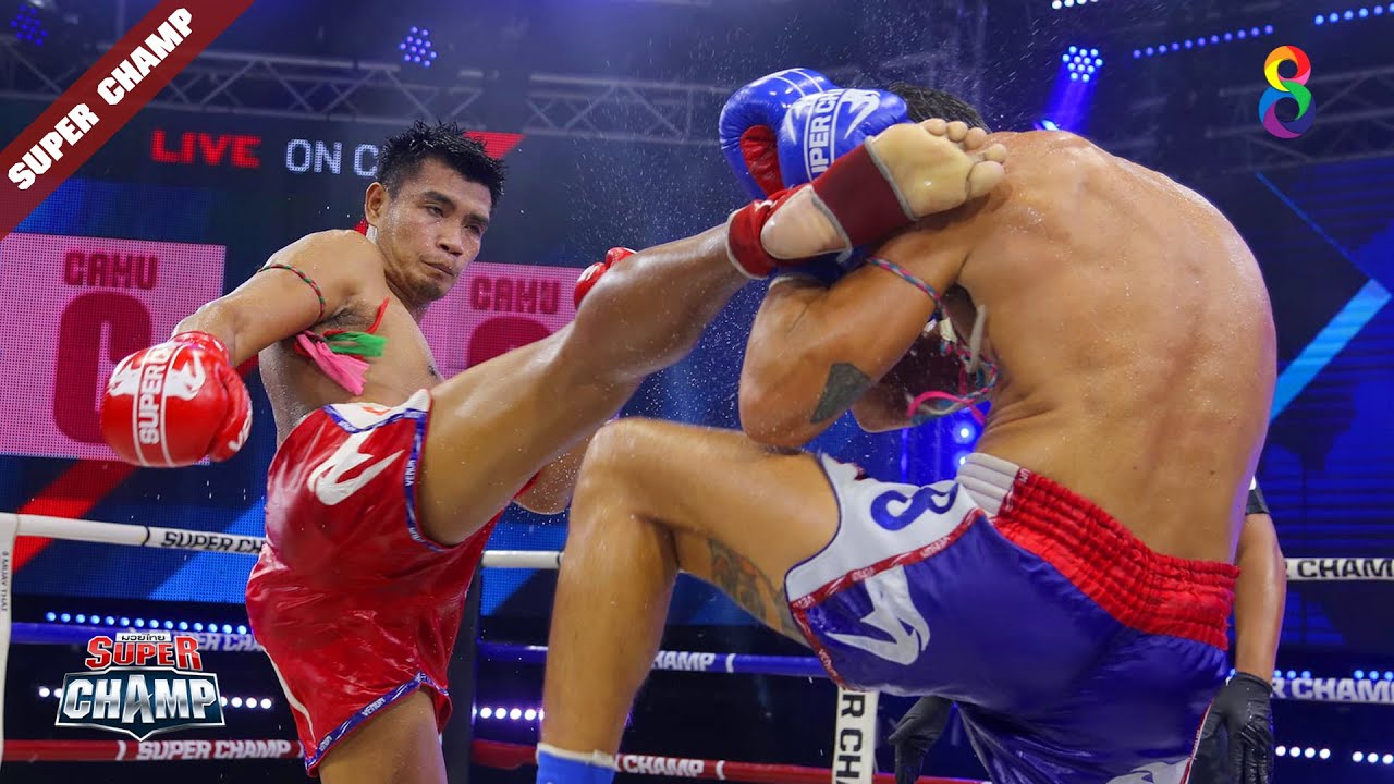 Raseesing Wor Wiwatananon vs Victor Almeida