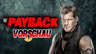 Wwe Payback 2017 Vorschau Preview