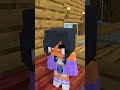Aphmau : Sibling's secret move 💀 - Minecraft Animation #minecraft #shorts