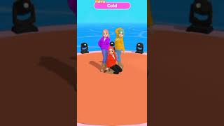 dress up sisters all levels game android mobail #shorts screenshot 5