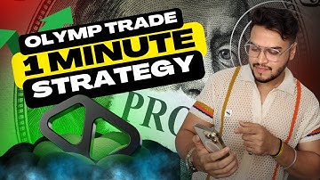 OlympTrade | Best 1 Minute Winning Strategy in Hindi | How to achieve High Accuracy | #olymptrade