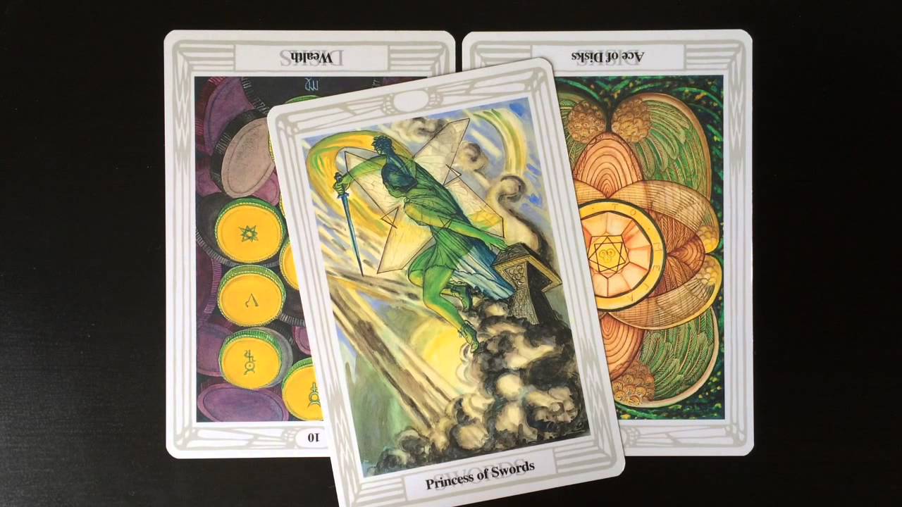 Daily Tarot Card Reading: 19 April 2015 | Numerology: 3