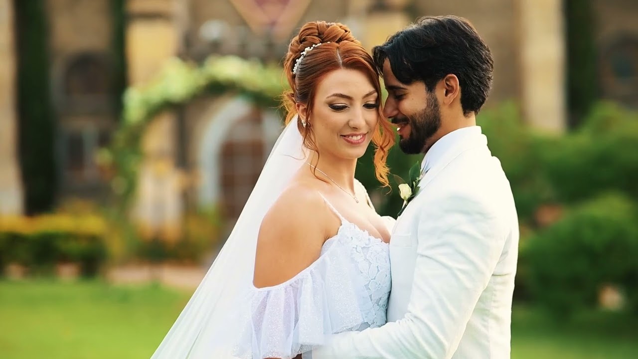 Sameday Edit Bia and Bruno's wedding
